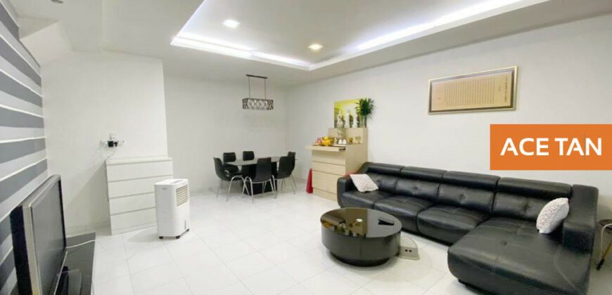 Setia Indah – 2 Storey Terrace House – FOR SALE