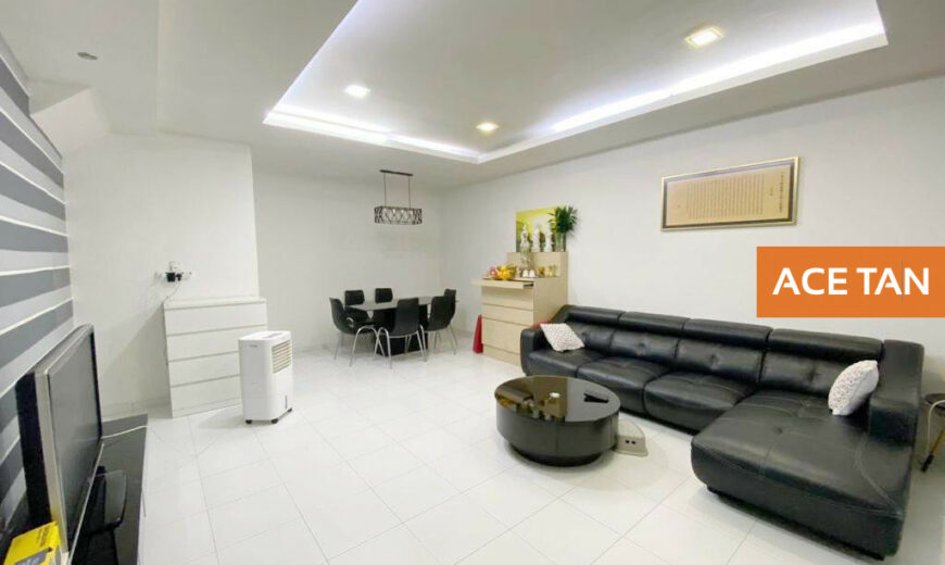 Setia Indah – 2 Storey Terrace House – FOR SALE Setia Indah – 2 Storey Terrace House – FOR SALE