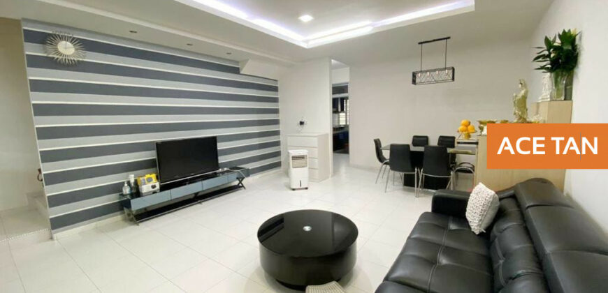 Setia Indah – 2 Storey Terrace House – FOR SALE