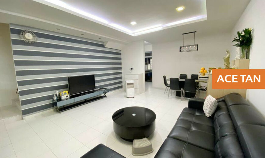 Setia Indah – 2 Storey Terrace House – FOR SALE Setia Indah – 2 Storey Terrace House – FOR SALE