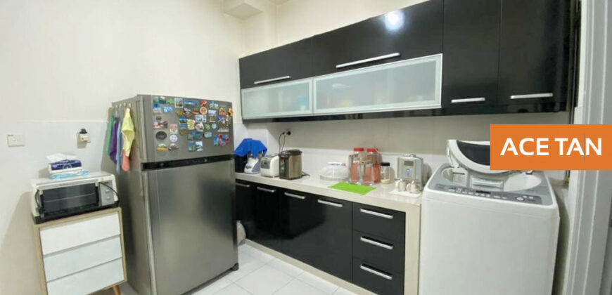 Setia Indah – 2 Storey Terrace House – FOR SALE