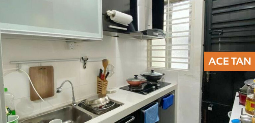 Setia Indah – 2 Storey Terrace House – FOR SALE