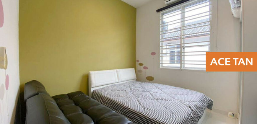 Setia Indah – 2 Storey Terrace House – FOR SALE