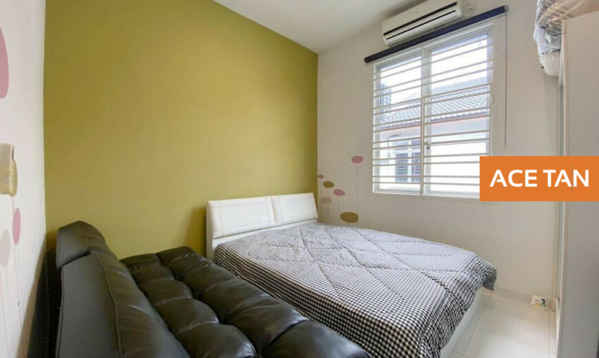Setia Indah – 2 Storey Terrace House – FOR SALE Setia Indah – 2 Storey Terrace House – FOR SALE