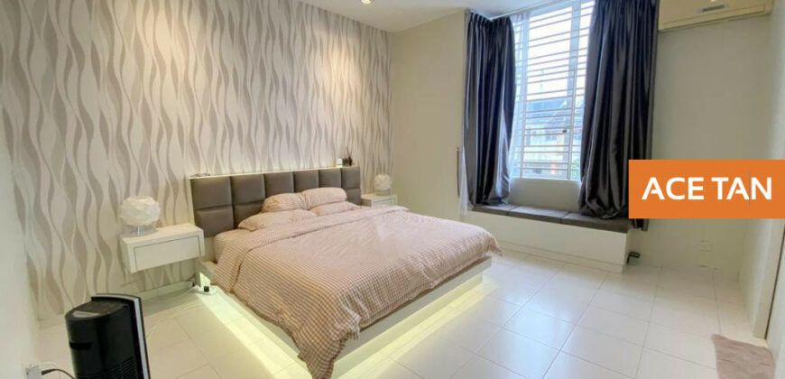 Setia Indah – 2 Storey Terrace House – FOR SALE