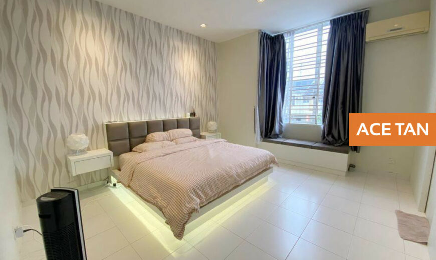 Setia Indah – 2 Storey Terrace House – FOR SALE Setia Indah – 2 Storey Terrace House – FOR SALE