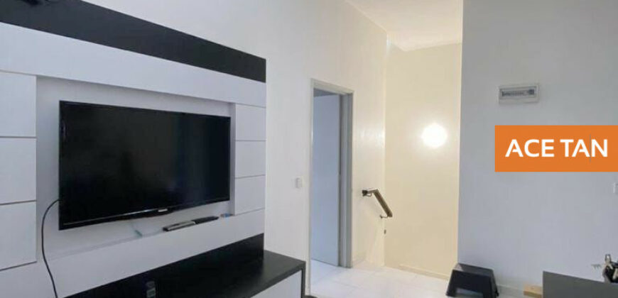 Setia Indah – 2 Storey Terrace House – FOR SALE