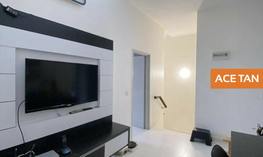 Setia Indah – 2 Storey Terrace House – FOR SALE Setia Indah – 2 Storey Terrace House – FOR SALE