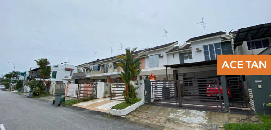 Setia Indah – 2 Storey Terrace House – FOR SALE