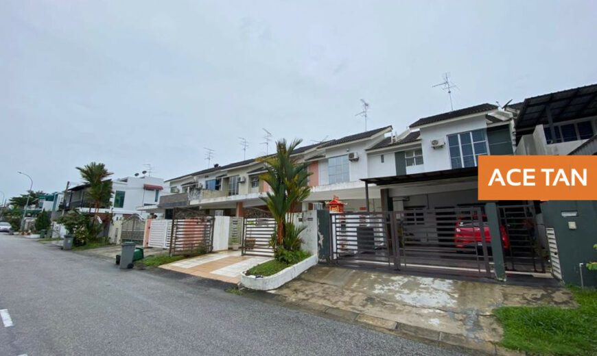 Setia Indah – 2 Storey Terrace House – FOR SALE Setia Indah – 2 Storey Terrace House – FOR SALE