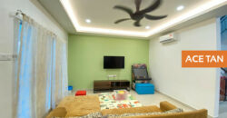 Nusa Sentral – 3 Storey Superlink House – FOR RENT Nusa Sentral – 3 Storey Superlink House – FOR RENT