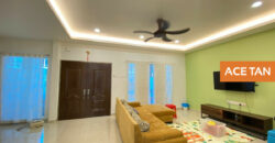 Nusa Sentral – 3 Storey Superlink House – FOR RENT Nusa Sentral – 3 Storey Superlink House – FOR RENT