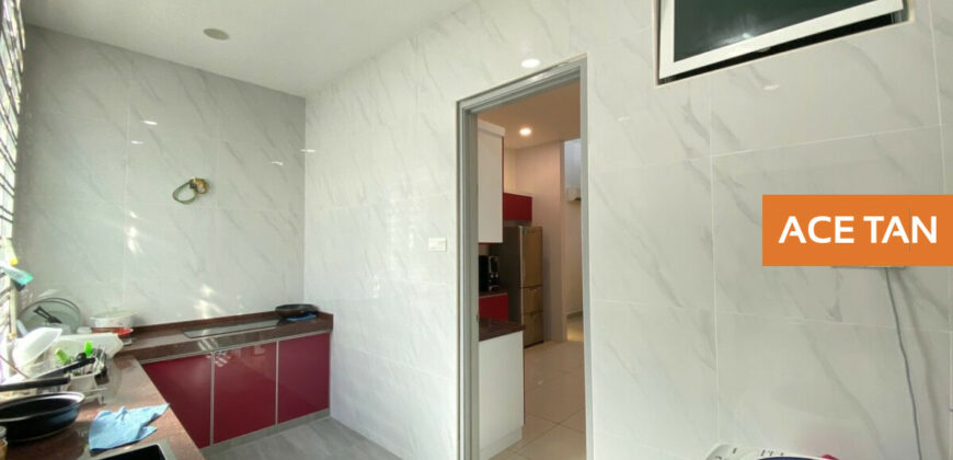 Nusa Sentral – 3 Storey Superlink House – FOR RENT Nusa Sentral – 3 Storey Superlink House – FOR RENT