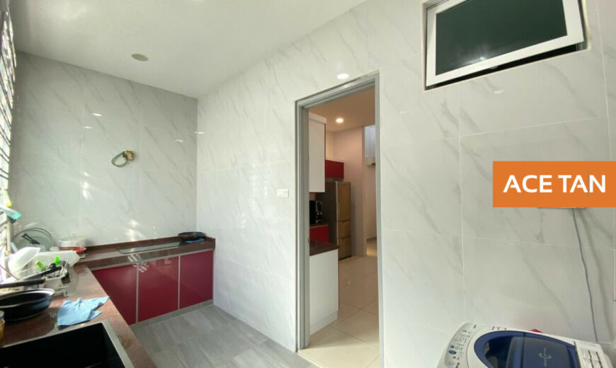 Nusa Sentral – 3 Storey Superlink House – FOR RENT Nusa Sentral – 3 Storey Superlink House – FOR RENT