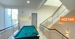 Nusa Sentral – 3 Storey Superlink House – FOR RENT Nusa Sentral – 3 Storey Superlink House – FOR RENT