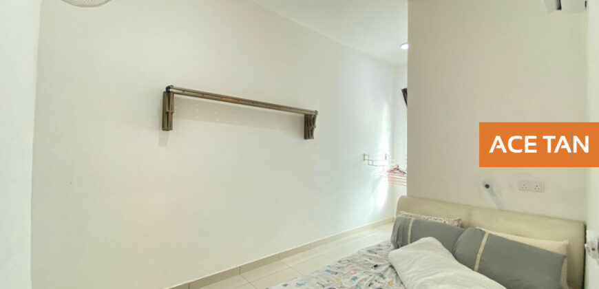 Nusa Sentral – 3 Storey Superlink House – FOR RENT Nusa Sentral – 3 Storey Superlink House – FOR RENT