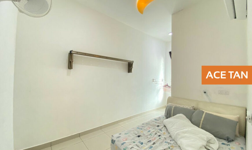 Nusa Sentral – 3 Storey Superlink House – FOR RENT Nusa Sentral – 3 Storey Superlink House – FOR RENT