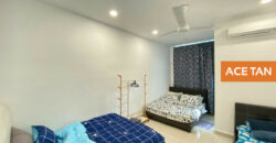 Nusa Sentral – 3 Storey Superlink House – FOR RENT Nusa Sentral – 3 Storey Superlink House – FOR RENT