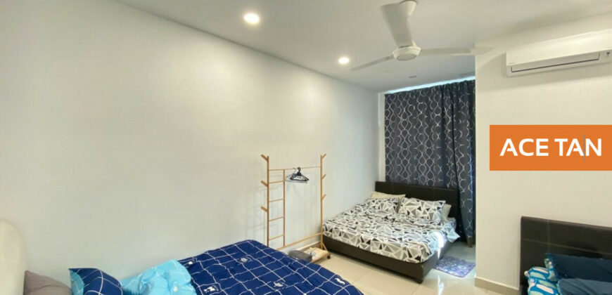 Nusa Sentral – 3 Storey Superlink House – FOR RENT Nusa Sentral – 3 Storey Superlink House – FOR RENT