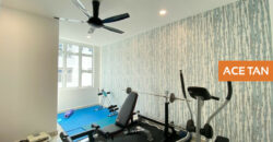 Nusa Sentral – 3 Storey Superlink House – FOR RENT Nusa Sentral – 3 Storey Superlink House – FOR RENT