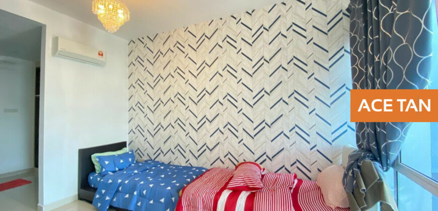 Nusa Sentral – 3 Storey Superlink House – FOR RENT Nusa Sentral – 3 Storey Superlink House – FOR RENT