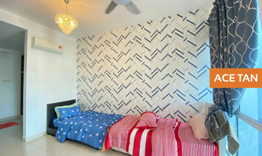 Nusa Sentral – 3 Storey Superlink House – FOR RENT Nusa Sentral – 3 Storey Superlink House – FOR RENT