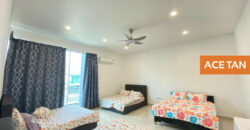 Nusa Sentral – 3 Storey Superlink House – FOR RENT Nusa Sentral – 3 Storey Superlink House – FOR RENT