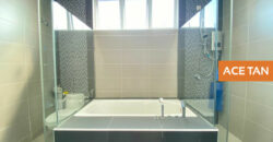 Nusa Sentral – 3 Storey Superlink House – FOR RENT Nusa Sentral – 3 Storey Superlink House – FOR RENT