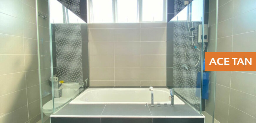 Nusa Sentral – 3 Storey Superlink House – FOR RENT Nusa Sentral – 3 Storey Superlink House – FOR RENT