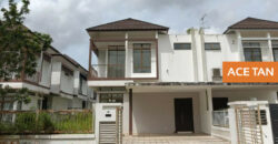 Setia Tropika – 2 Storey Cluster House – FOR SALE Setia Tropika – 2 Storey Cluster House – FOR SALE