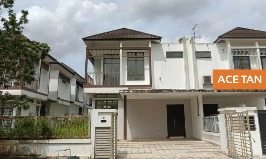 Setia Tropika – 2 Storey Cluster House – FOR SALE Setia Tropika – 2 Storey Cluster House – FOR SALE