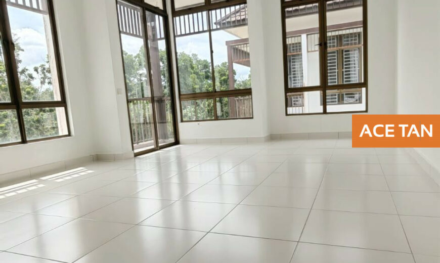 Setia Tropika – 2 Storey Cluster House – FOR SALE Setia Tropika – 2 Storey Cluster House – FOR SALE
