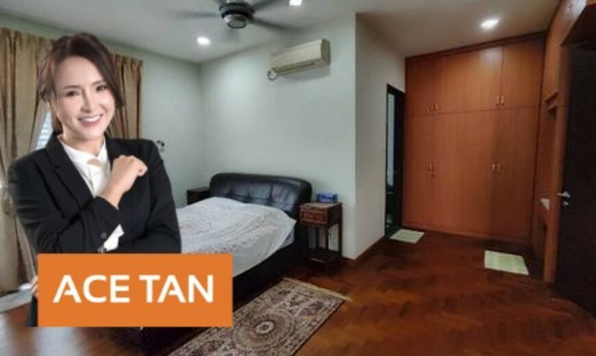 Impian Emas – 2 Storey Semi Detached – FOR SALE Impian Emas – 2 Storey Semi Detached – FOR SALE