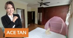 Taman Pulai Flora – 3 Storey Semi Detached – FOR SALE