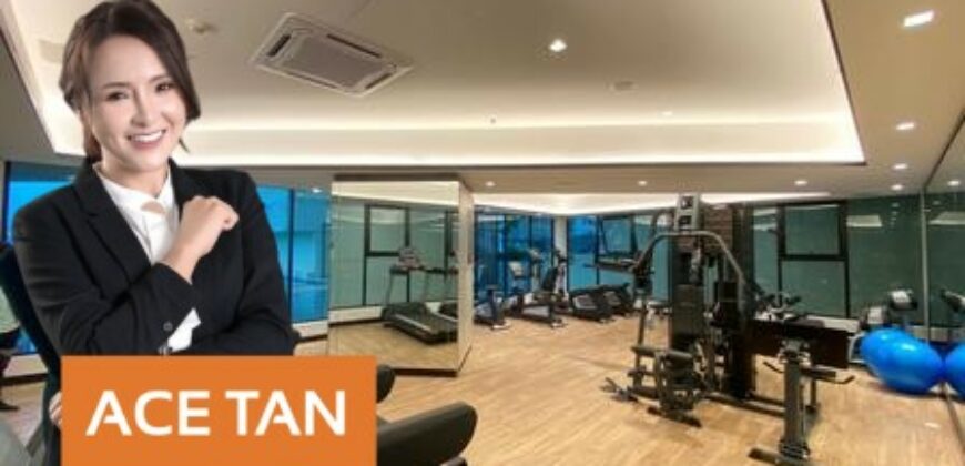 Paradigm Residence @ Tampoi – Service Residence – FOR RENT Paradigm Residence @ Tampoi – Service Residence – FOR RENT