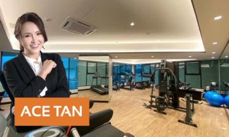 Paradigm Residence @ Tampoi – Service Residence – FOR RENT Paradigm Residence @ Tampoi – Service Residence – FOR RENT