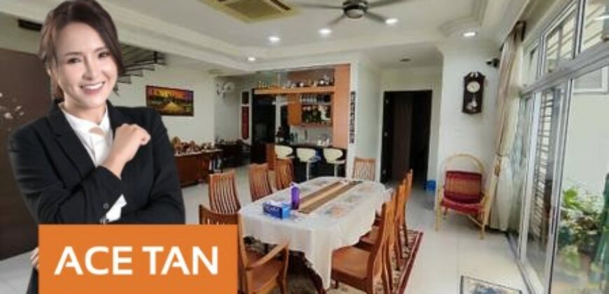 Impian Emas – 2 Storey Semi Detached – FOR SALE Impian Emas – 2 Storey Semi Detached – FOR SALE