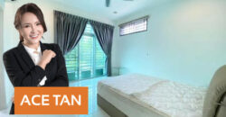Bukit Indah – 2 Storey Corner Terrace House – FOR SALE Bukit Indah – 2 Storey Corner Terrace House – FOR SALE