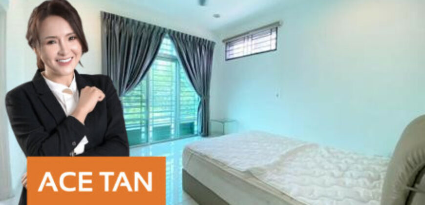Bukit Indah – 2 Storey Corner Terrace House – FOR SALE Bukit Indah – 2 Storey Corner Terrace House – FOR SALE