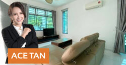 Bukit Indah – 2 Storey Corner Terrace House – FOR SALE Bukit Indah – 2 Storey Corner Terrace House – FOR SALE