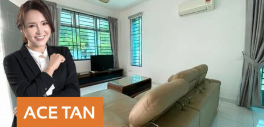 Bukit Indah – 2 Storey Corner Terrace House – FOR SALE Bukit Indah – 2 Storey Corner Terrace House – FOR SALE