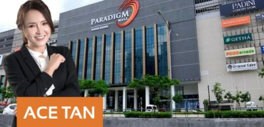 Paradigm Residence @ Tampoi – Service Residence – FOR RENT Paradigm Residence @ Tampoi – Service Residence – FOR RENT