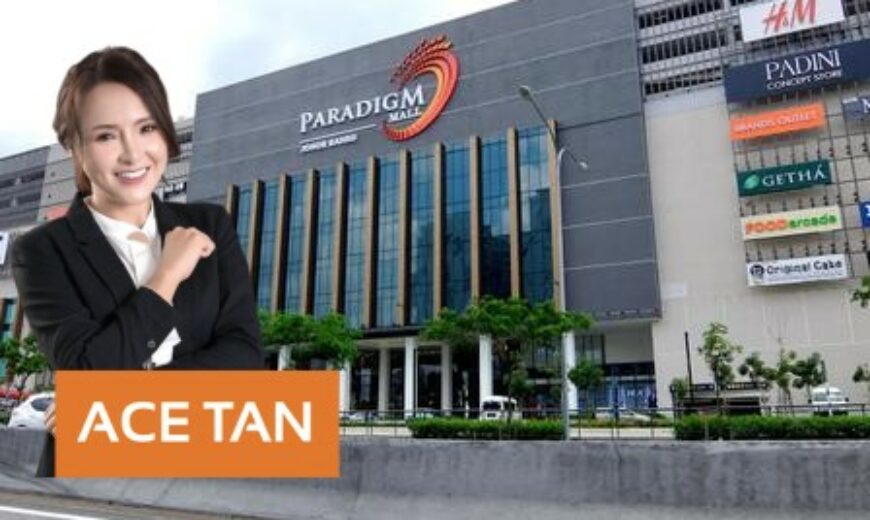 Paradigm Residence @ Tampoi – Service Residence – FOR RENT Paradigm Residence @ Tampoi – Service Residence – FOR RENT