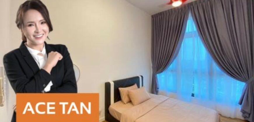 Paradigm Residence @ Tampoi – Service Residence – FOR RENT Paradigm Residence @ Tampoi – Service Residence – FOR RENT