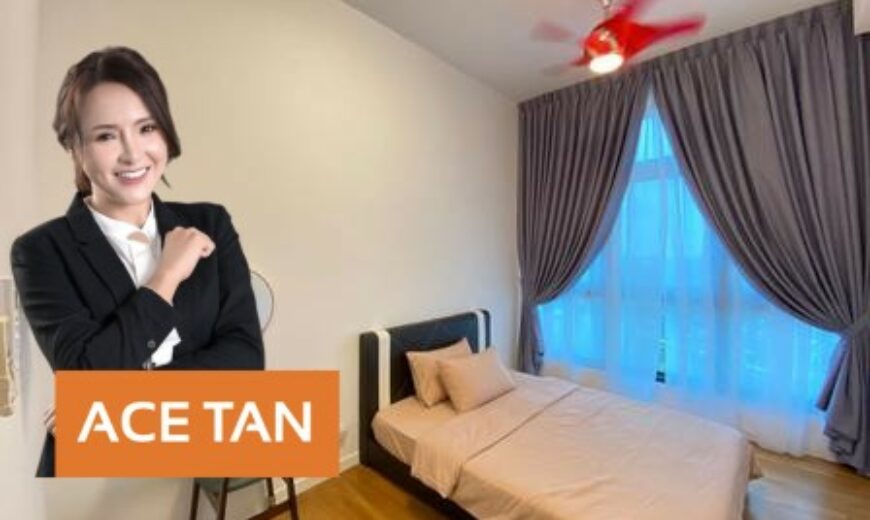Paradigm Residence @ Tampoi – Service Residence – FOR RENT Paradigm Residence @ Tampoi – Service Residence – FOR RENT
