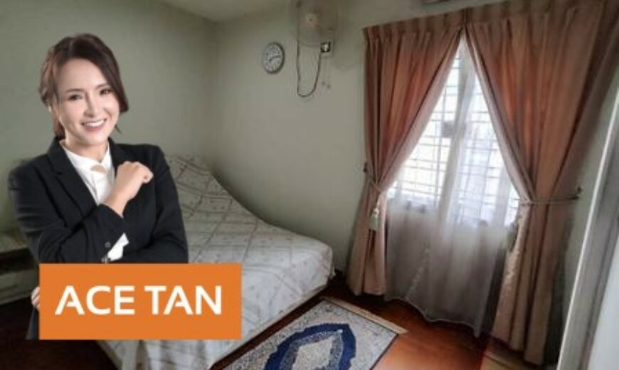 Impian Emas – 2 Storey Semi Detached – FOR SALE Impian Emas – 2 Storey Semi Detached – FOR SALE