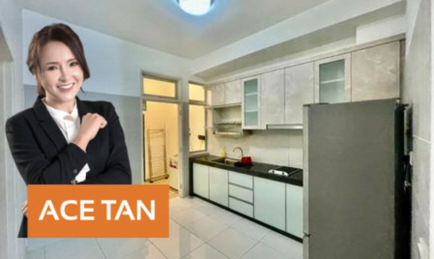 Bukit Indah – 2 Storey Corner Terrace House – FOR SALE Bukit Indah – 2 Storey Corner Terrace House – FOR SALE
