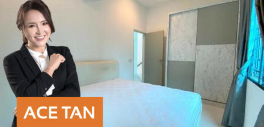 Bukit Indah – 2 Storey Corner Terrace House – FOR SALE Bukit Indah – 2 Storey Corner Terrace House – FOR SALE