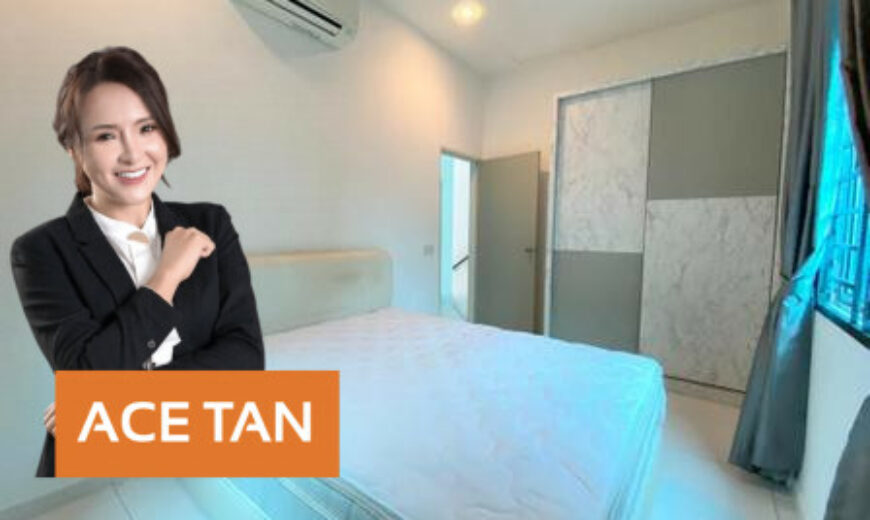 Bukit Indah – 2 Storey Corner Terrace House – FOR SALE Bukit Indah – 2 Storey Corner Terrace House – FOR SALE