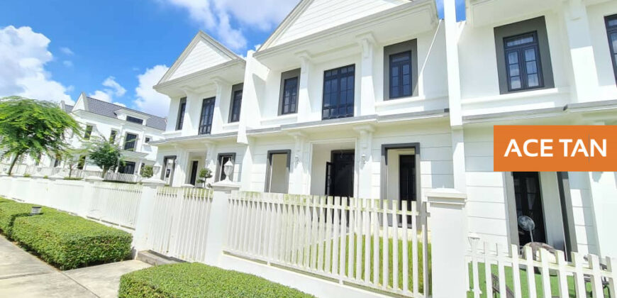 Eco Botanic – 2.5 Storey SuperLink House – FOR SALE Eco Botanic – 2.5 Storey SuperLink House – FOR SALE